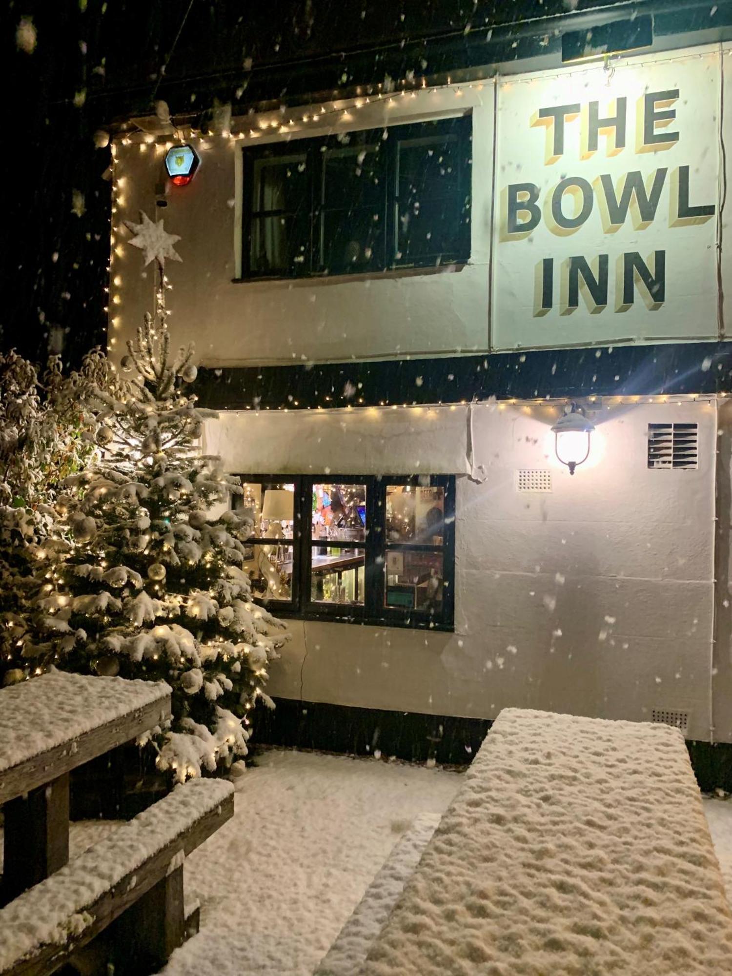 Charing The Bowl Inn المظهر الخارجي الصورة