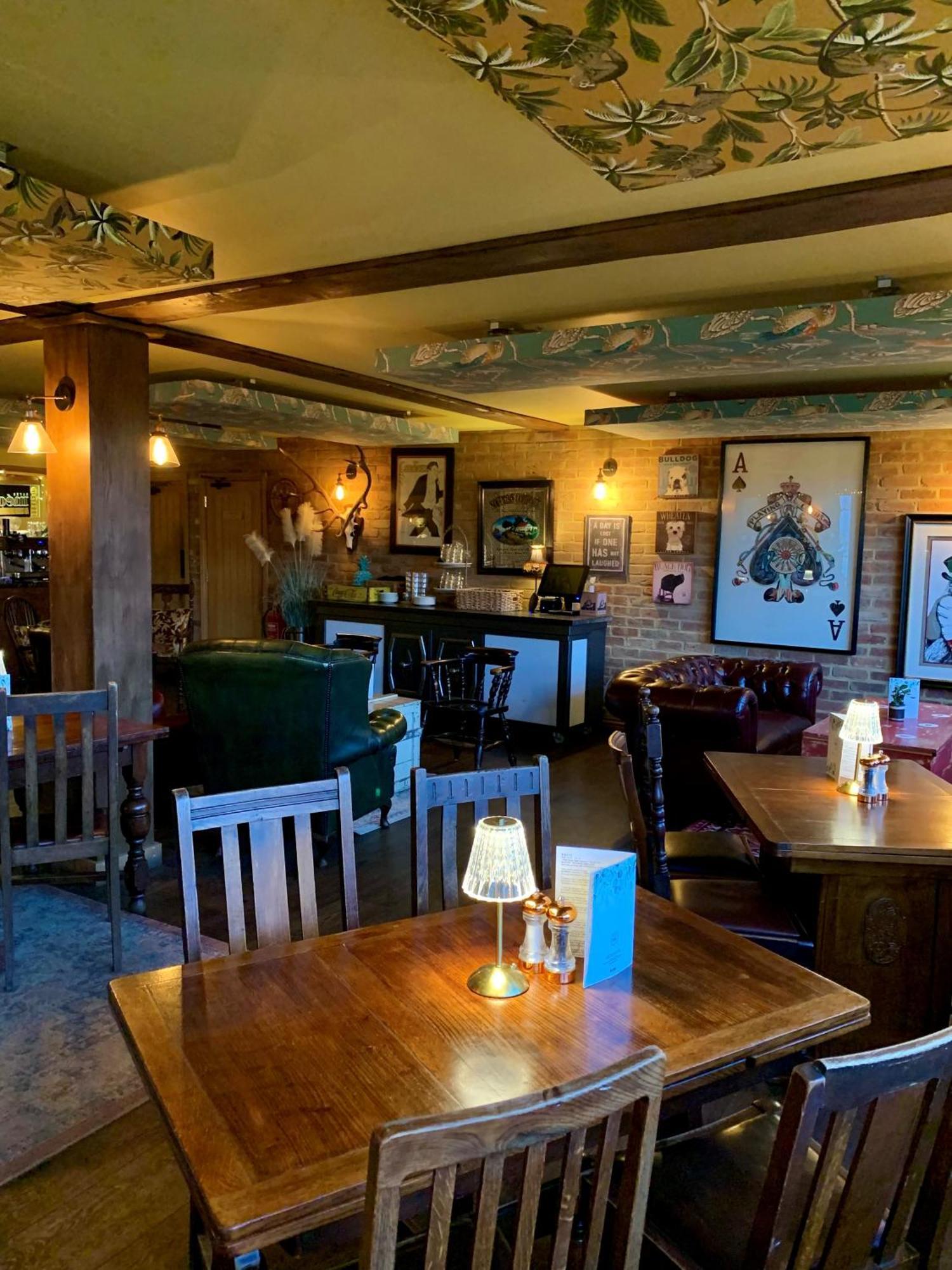 Charing The Bowl Inn المظهر الخارجي الصورة