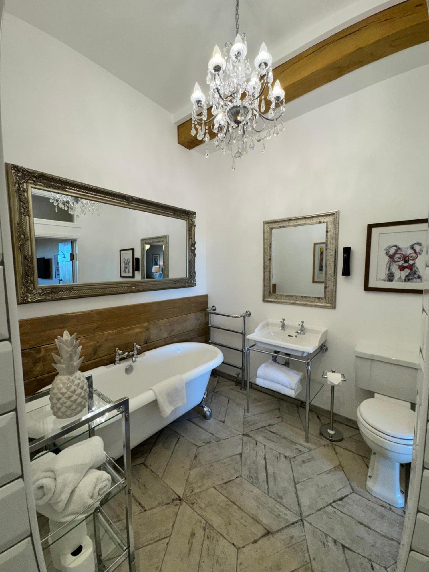 Charing The Bowl Inn المظهر الخارجي الصورة